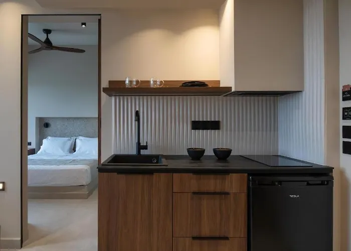 בית נופש Alexis Olympus